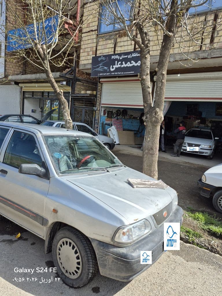 پراید 141 تک گانه - Image 1