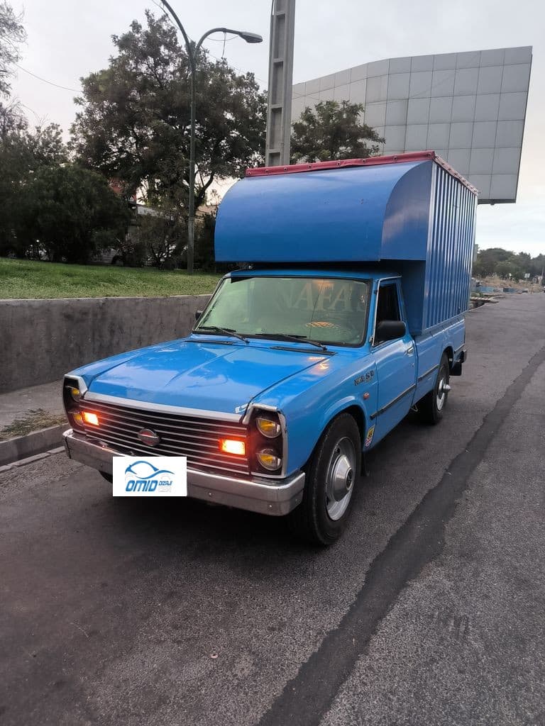 نیسان دیزلی عالی تناژپایین - Image 1