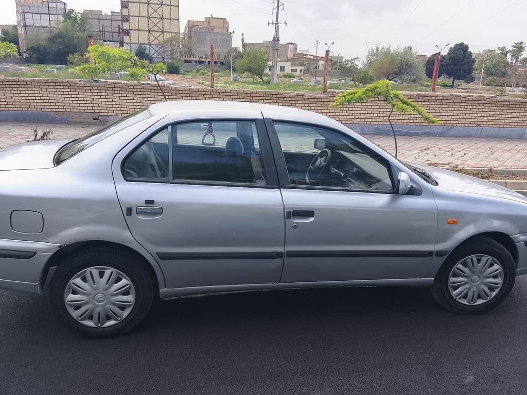 سمند مدل 82  دوگانه بیرون - تصویر 1