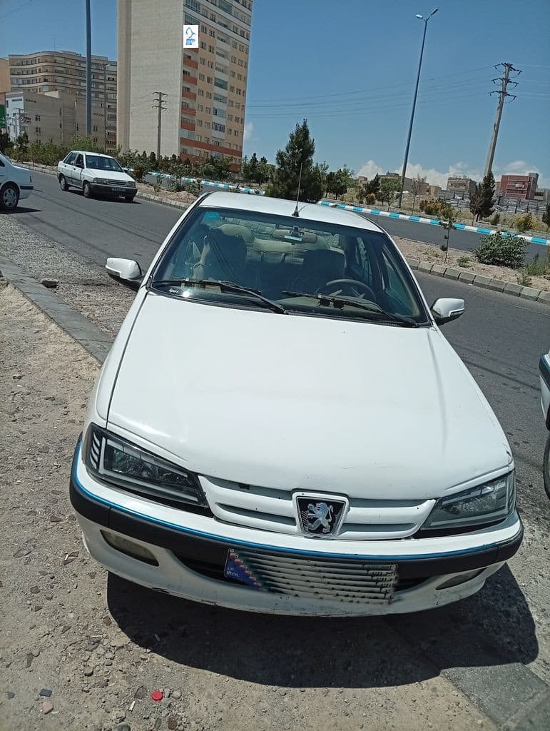 پژو پارس XU7 - Image 1