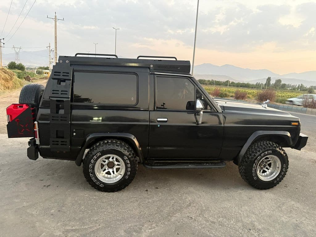 پاترول ۲درب - Image 1