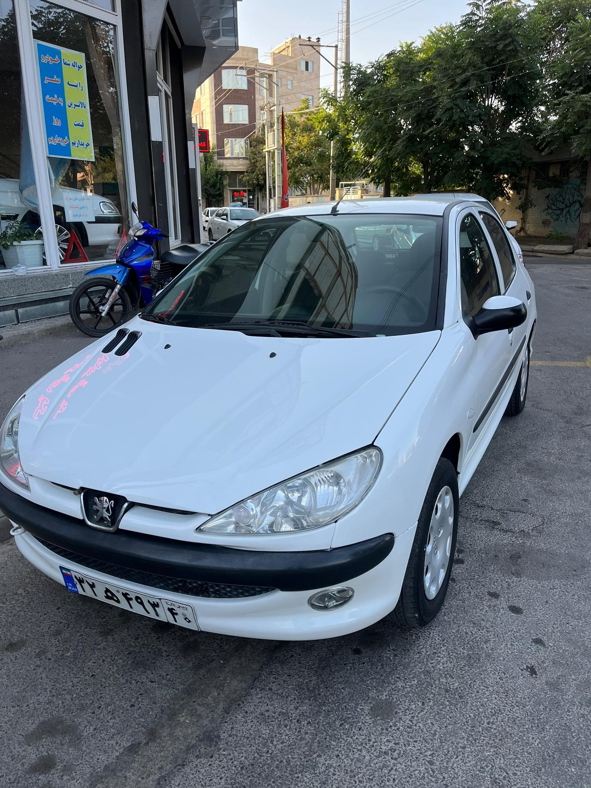 ۲۰۶ تیپ ۲ - Image 1