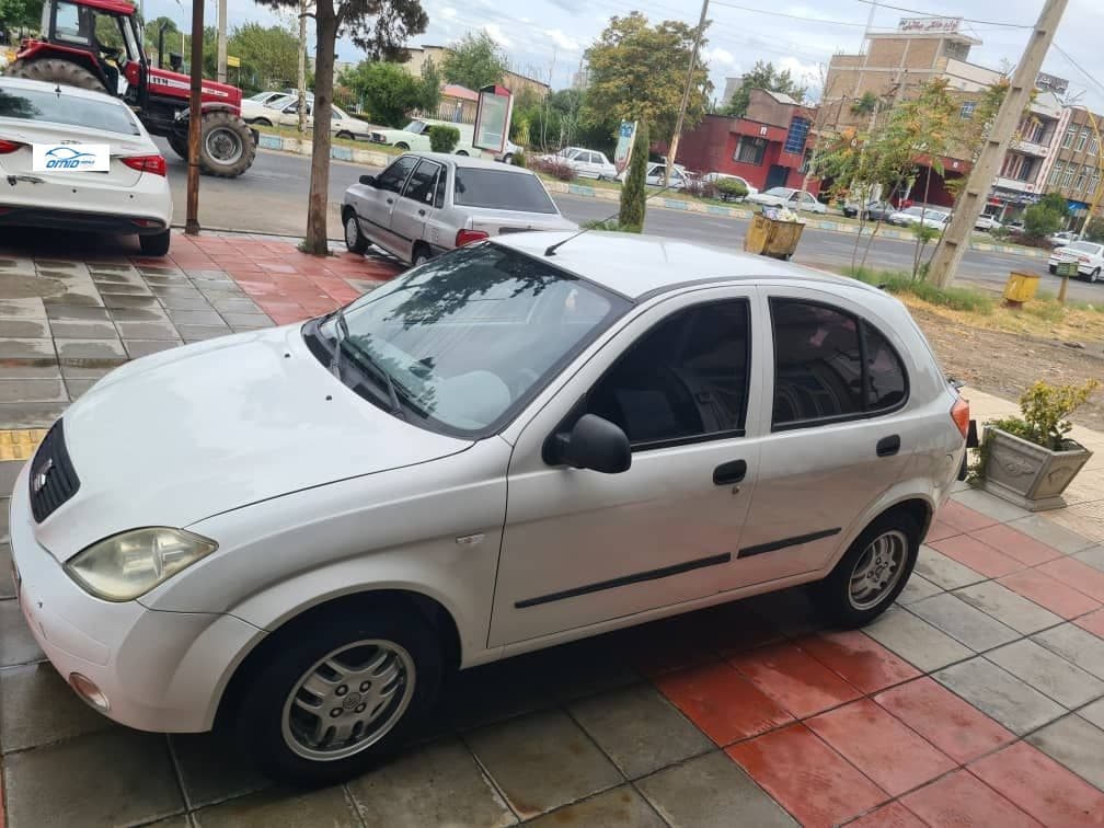 تیبا هاچ بک - Image 1