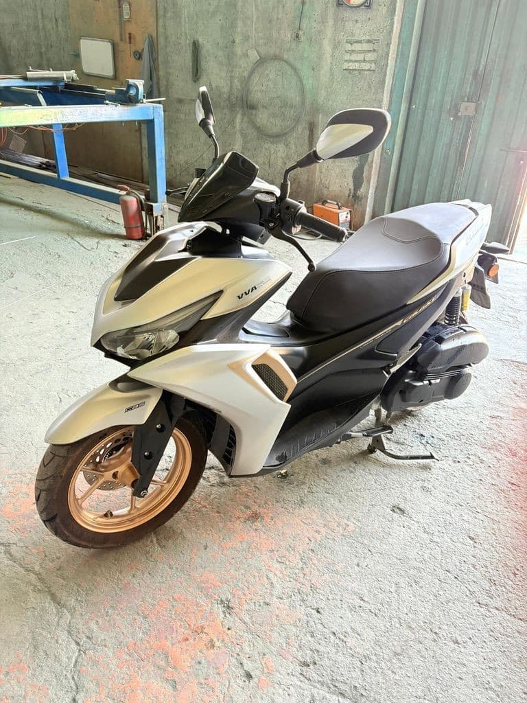 نیرو موتور آیروکس رادیات دار - Image 1