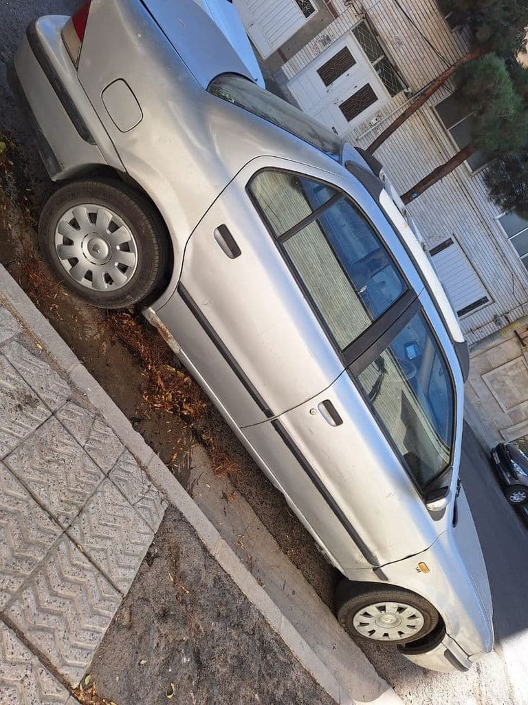 سمند ال ایکس 1384 - Image 1