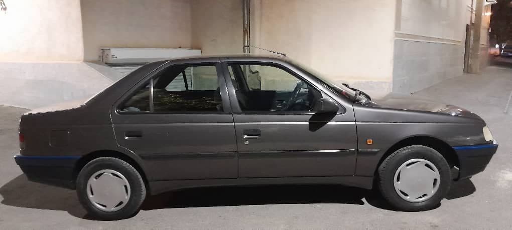 پژو روا دو گانه کارخانه 1385 - Image 1