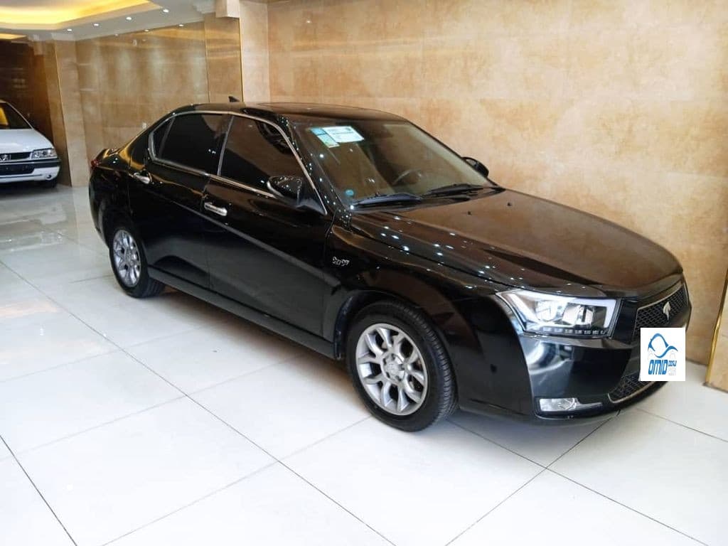 دنا پلاس ۶ دنده توربو - Image 1