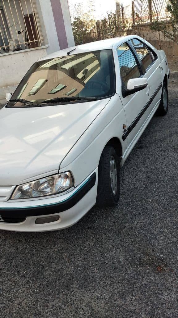 پژوپارس مدل۸۹ - Image 1