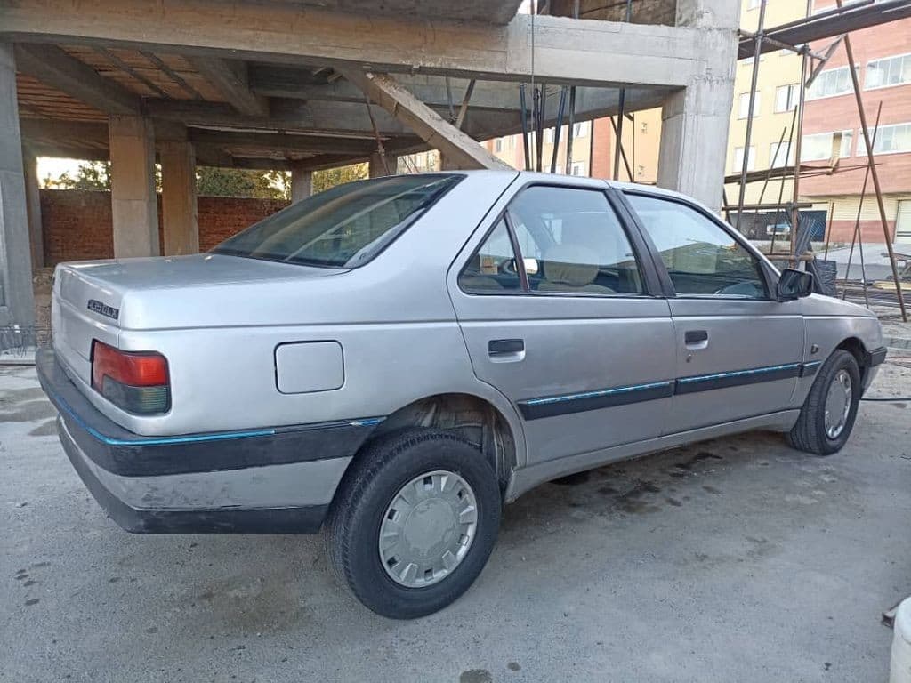 پژو 405 مدل 87 - Image 1