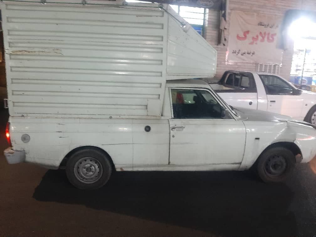 پیکان وانت مدل ۹۲ - Image 1