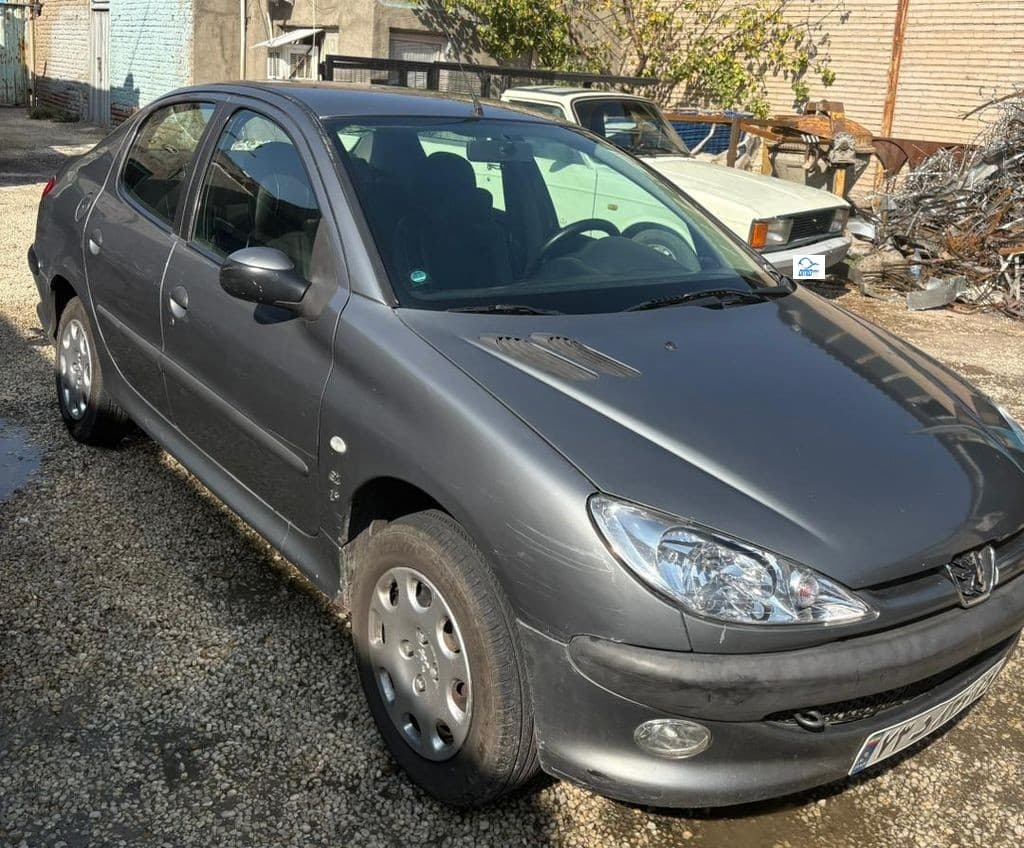 206 sd موتور tu5 دوگانه کارخانه - Image 1