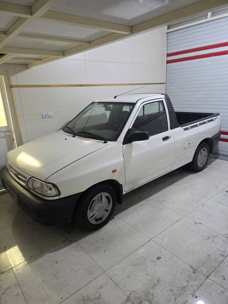 پراید وانت ۱۴۰۱ - Image 1