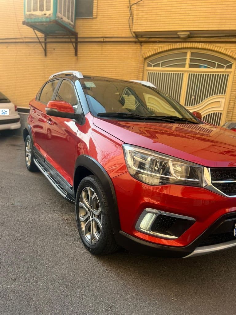 ام وی ام x22دنده بدون رنگ۱۳۹۷ - Image 1