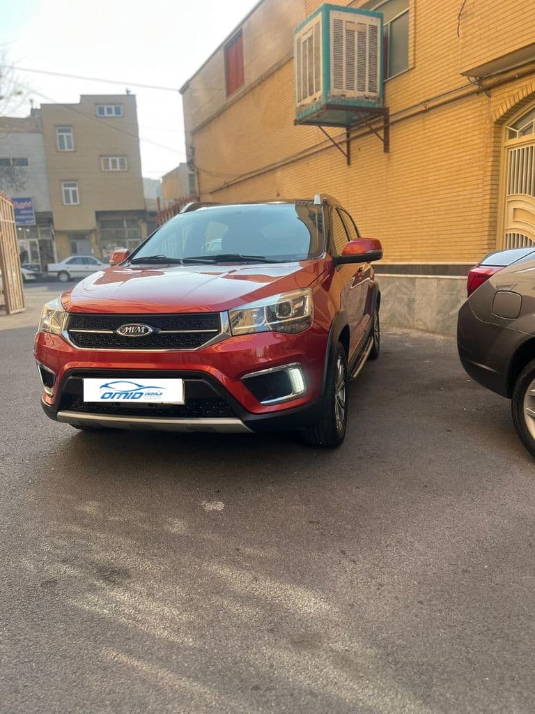 ام وی ام x22 - Image 1