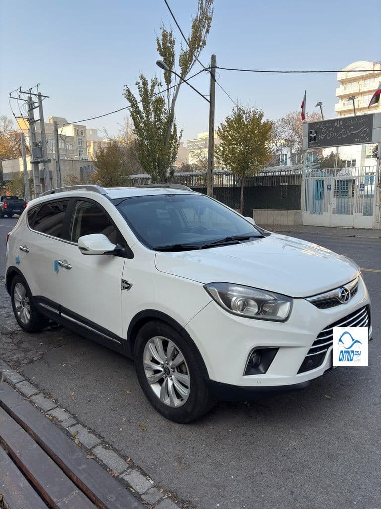 جک S5 اتوماتیک مدل 95 - Image 1