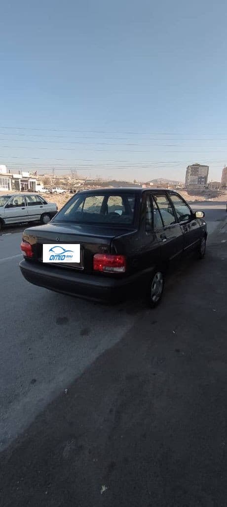 پراید انژکتوری  مدل 83 دوگنه بیرون - Image 1