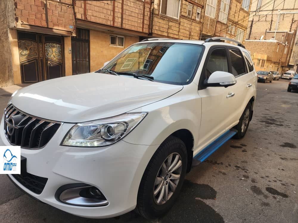 هایما اس ۷پلاس مدل ۴۰۲ - Image 1