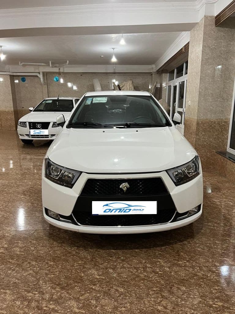 دنا ۶ سرعته - Image 1