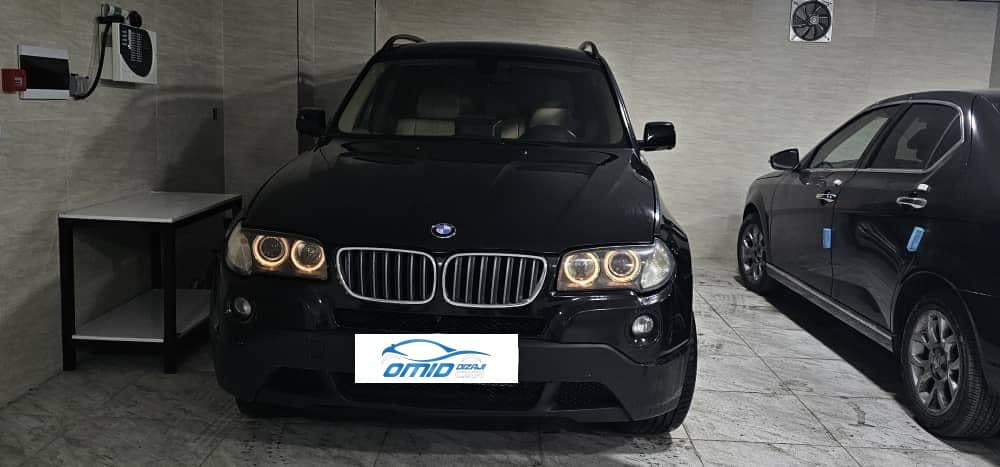 BMW X3 3Iمدل 2007 - Image 1