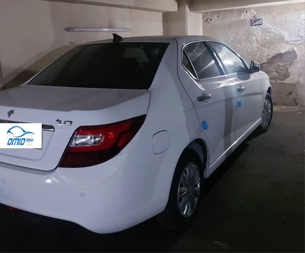 دنا پلاس ۶ دنده EF7P فول آپشن - Image 1