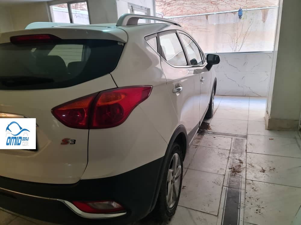 جک اس 3 اتوماتیک - Image 1