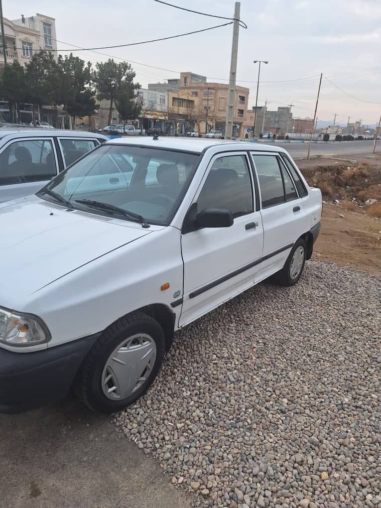 پراید ۸۸ دوگانه بدون جوش ترک - Image 1
