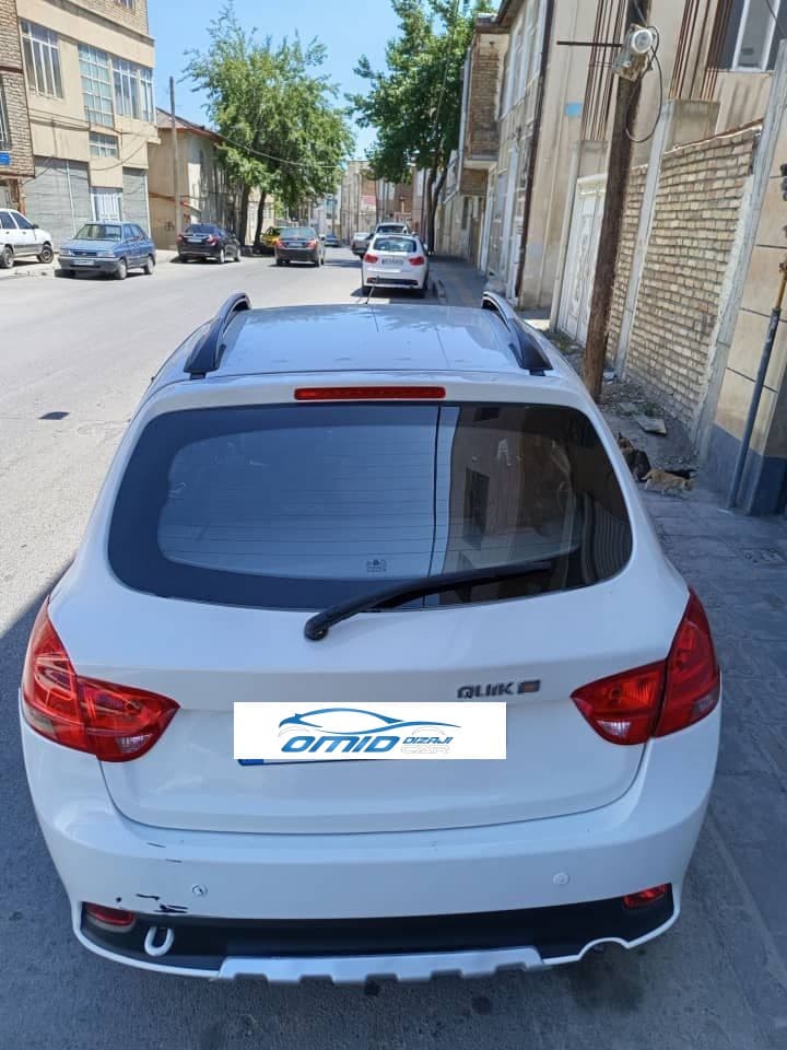 کوئیک s مدل ۱۴۰۲ تمام رنگ - Image 1