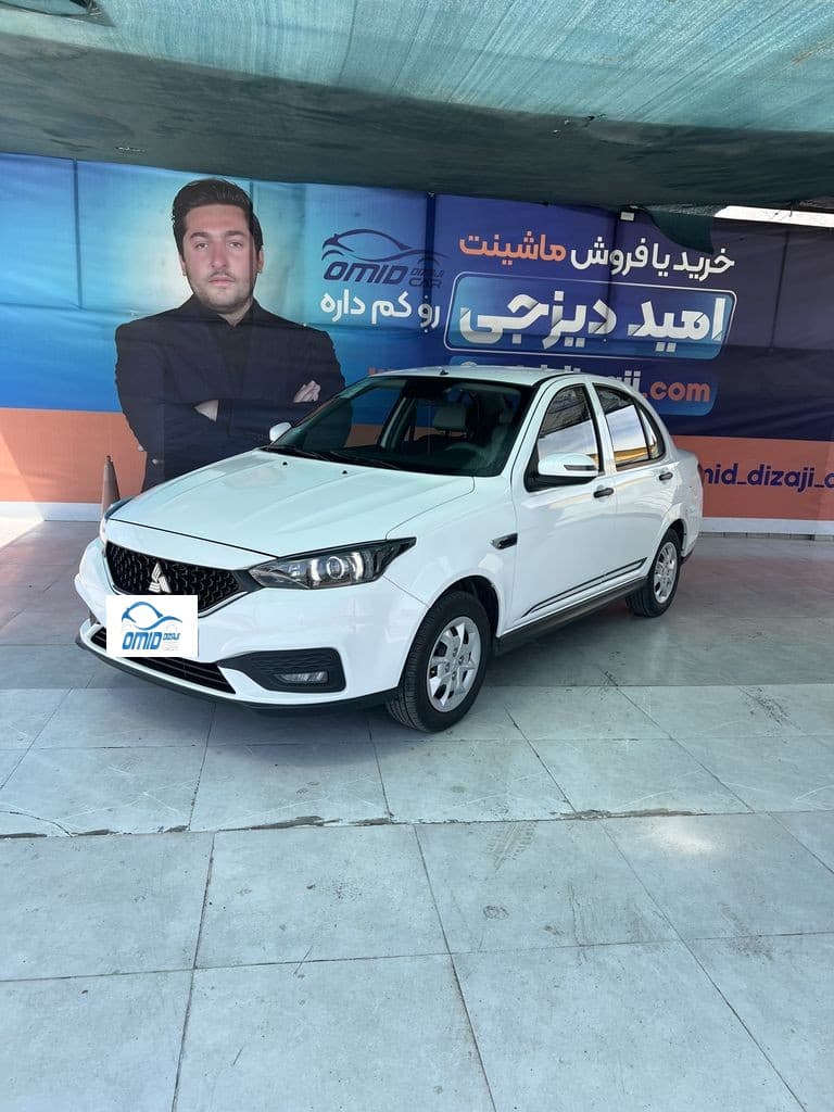 سهند مدل ۱۴۰۳ - Image 1