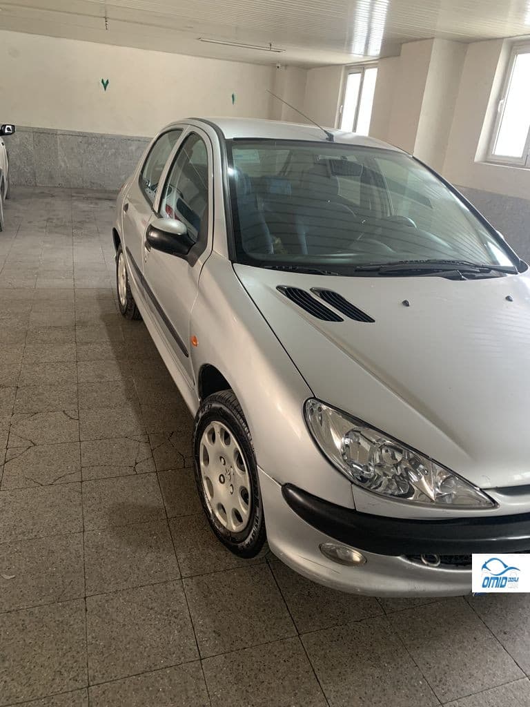 پژو ۲۰۶ مدل۸۴ - Image 1