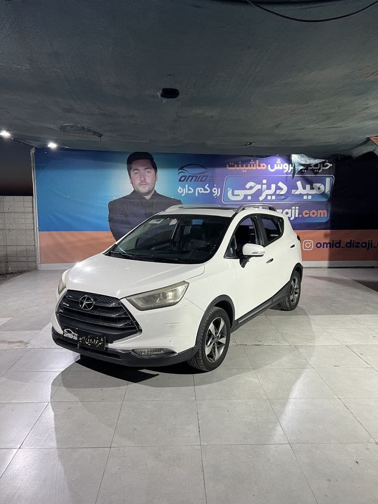 جک اس ۳ مدل ۹۶ - تصویر 1