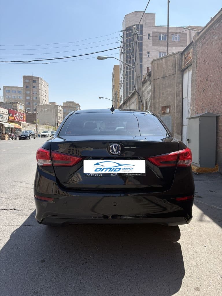 Fmc B511 فردا موتور چانگان - Image 1