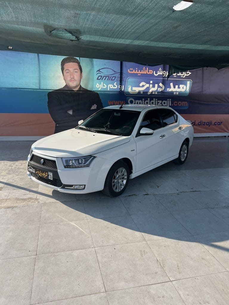 دنا پلاس تیپ ۲مدل ۹۸ - Image 1