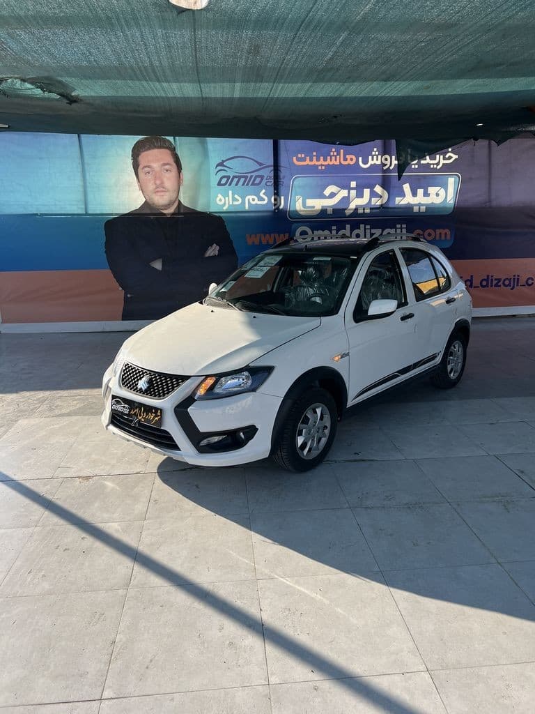کوییک GXR تیپ L  مدل 1405 بدون رنگ - Image 1