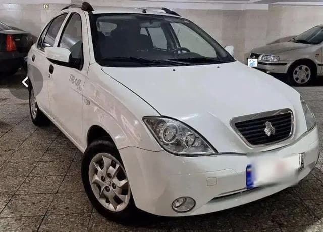 تیبا۲پلاس آپشنال بی رنگ