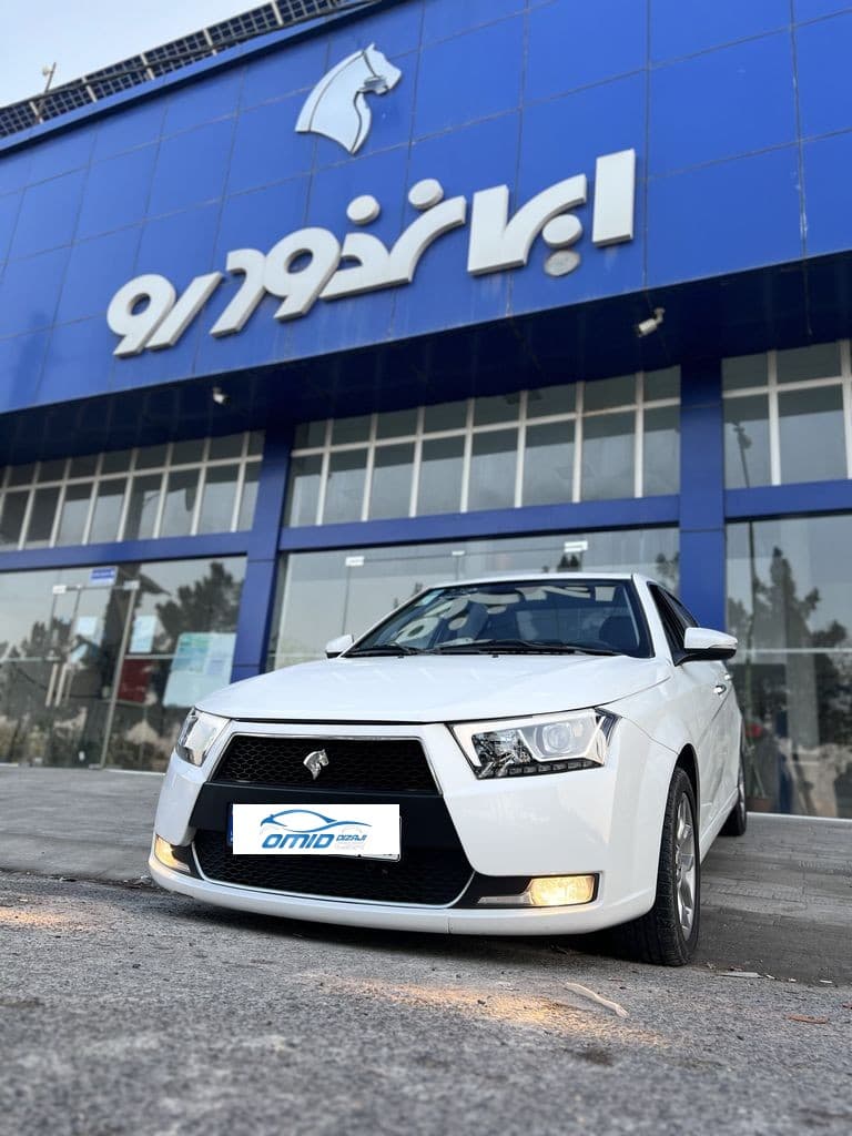 دنا پلاس توربو ۱۴۰۲دنده - تصویر 1