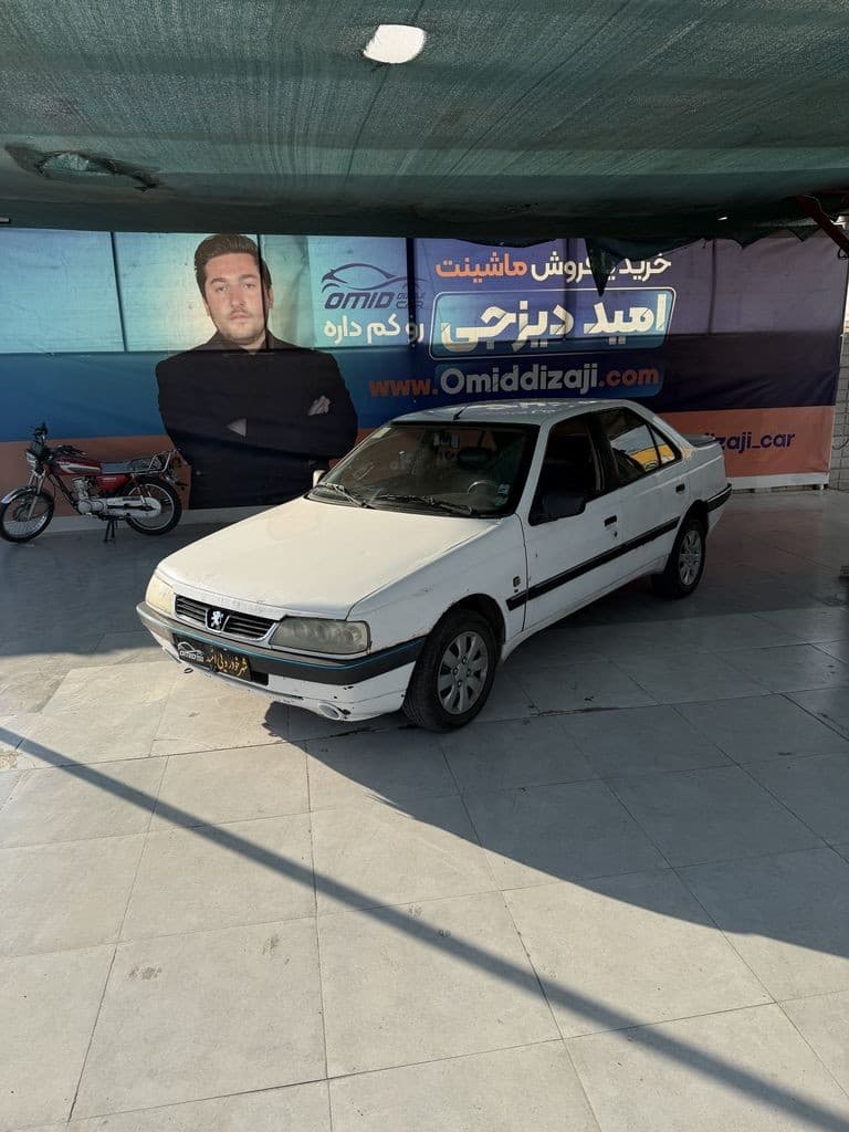 پژو 405 طرح slxمدل 90 - Image 1