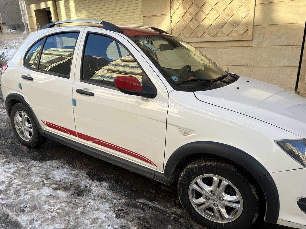 کوییکGXRمدل ۱۴۰۳ پارس خودرویی - Image 1