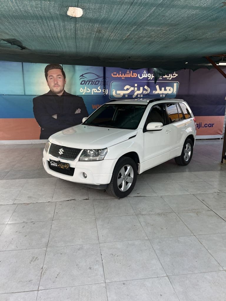سوزوکی گرند ویتارا مدل ۹۱ اتومات ۲۴۰۰ - Image 1