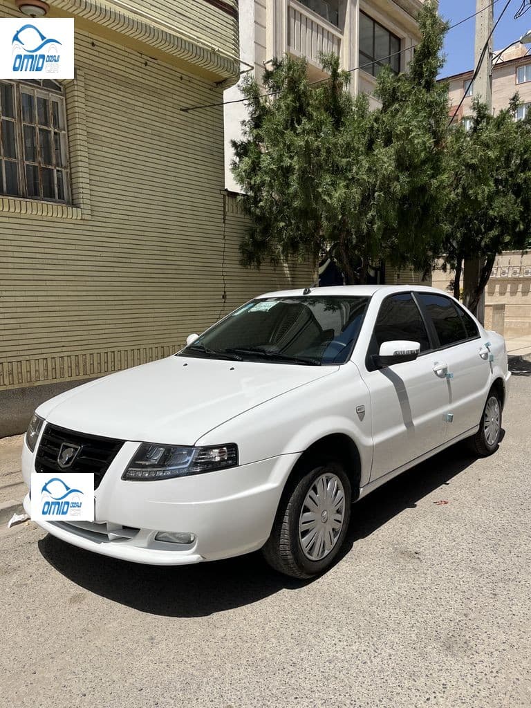 سورن پلاس xu7p مدل ۱۴۰۳ اعلامی مالک - Image 1