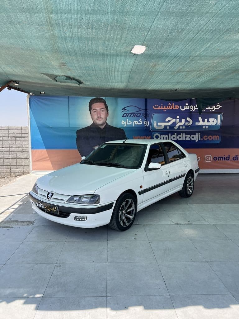 پارس سال مدل 99 بدون رنگ - تصویر 1