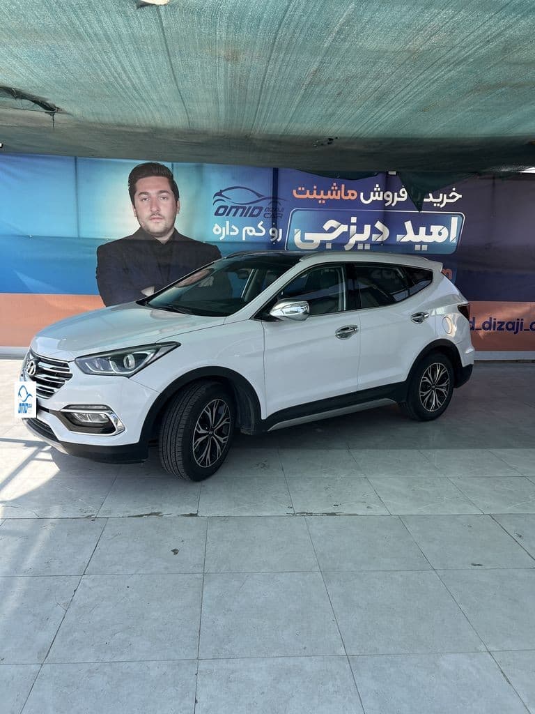 سانتافه 2017 نیم فول ارس موقت - تصویر 1