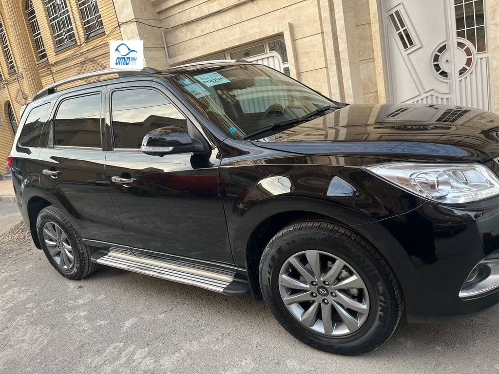 هایما s7 1402 - Image 1