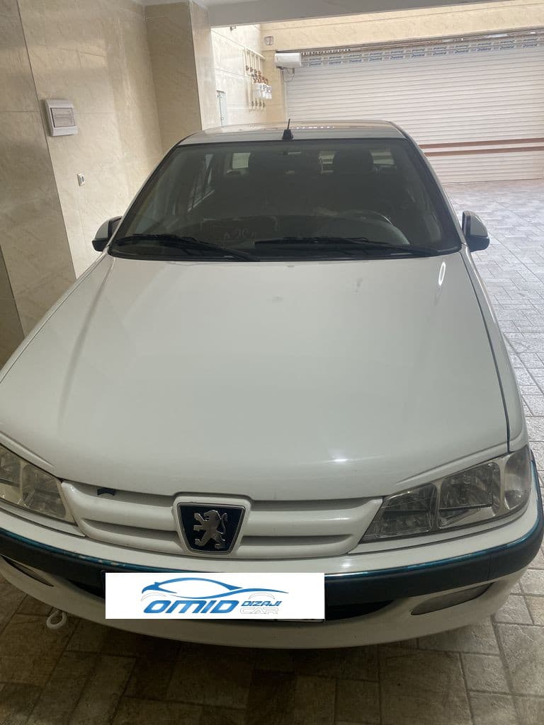 پژوپارس tu5 - Image 1