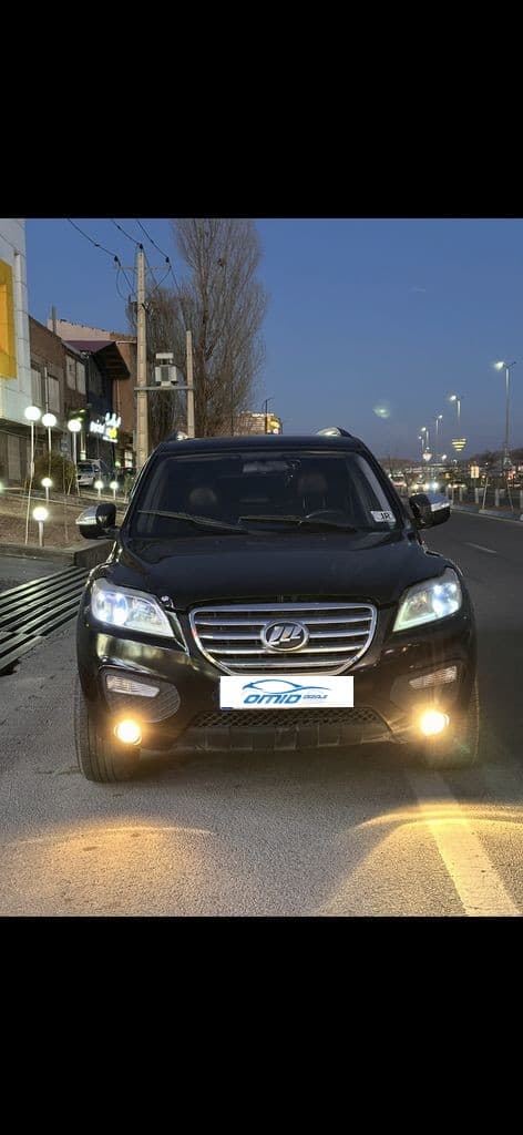 لیفان x60 مدل ۹۳ - Image 1