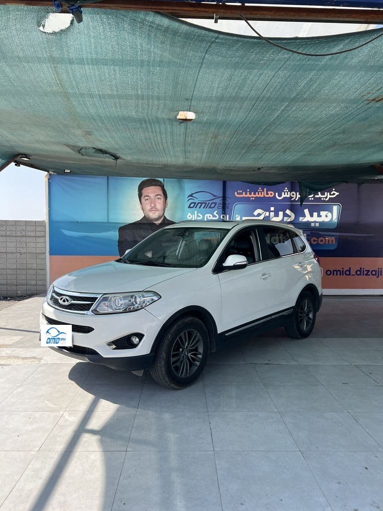 تیگو 5 مدل 95 - تصویر 1