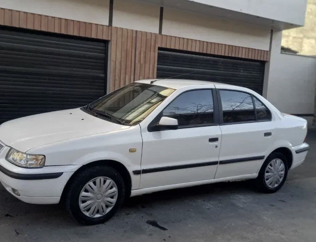 سمند se مدل ۹۲ - Image 1