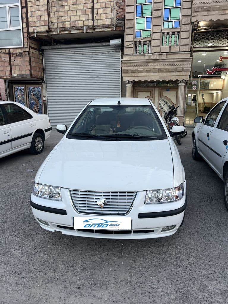 سمندlx تک سوز 88 - Image 1