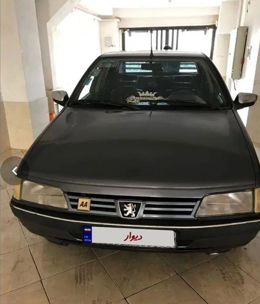 پژو405مدل۱۳۹۴ - Image 1