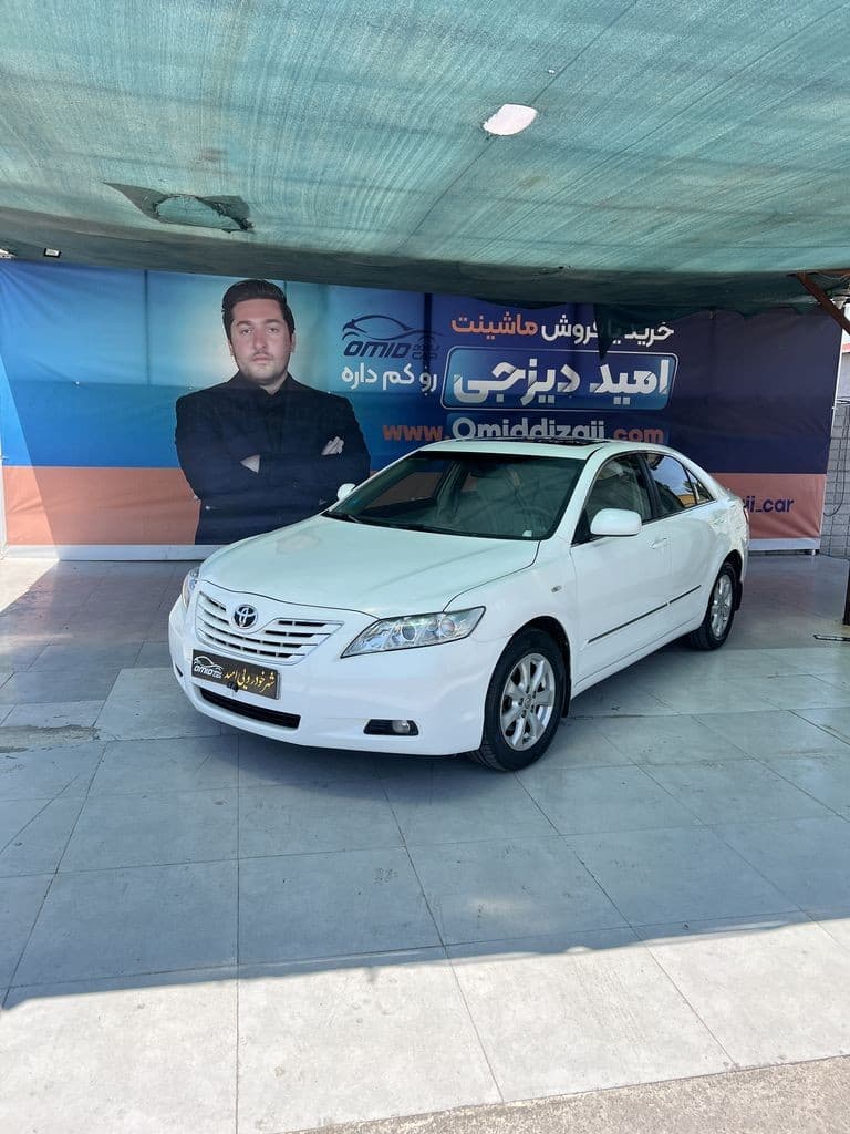 تویوتا glxمدل 2009 کمری - Image 1