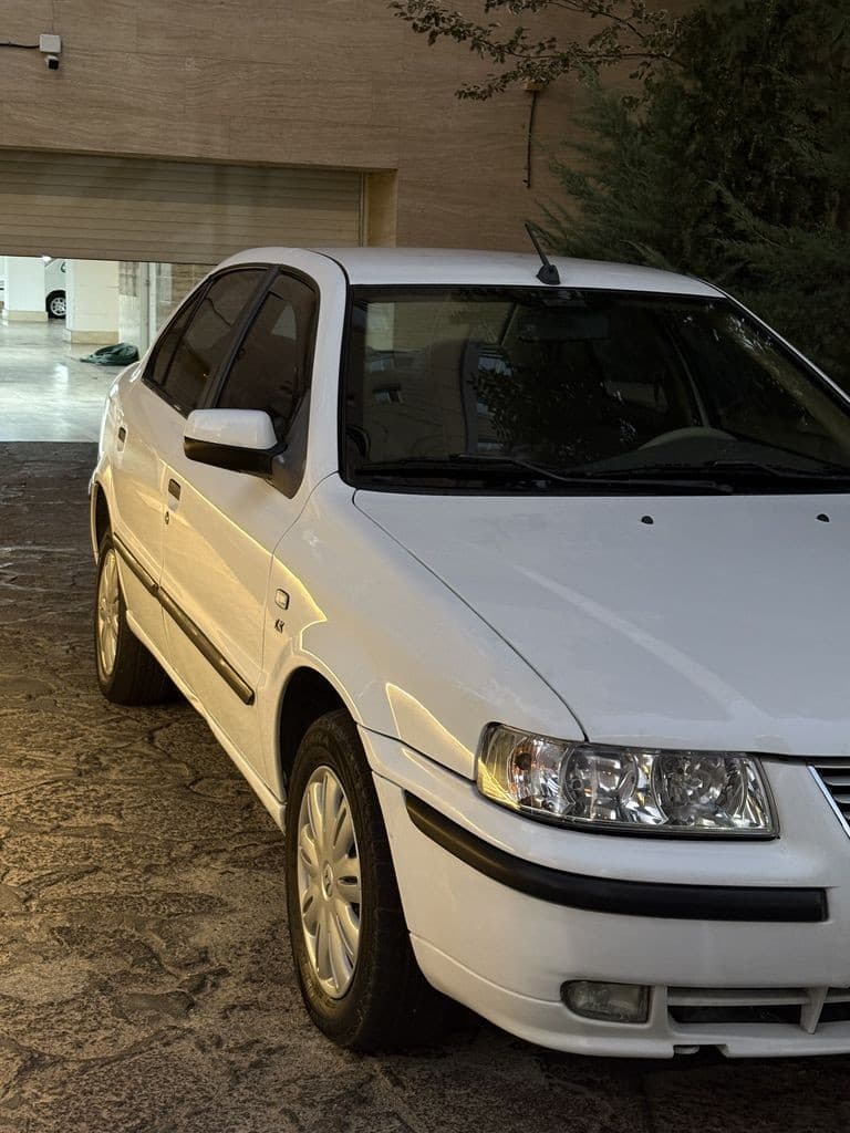 سمند موتور ملی مدل95 - Image 1